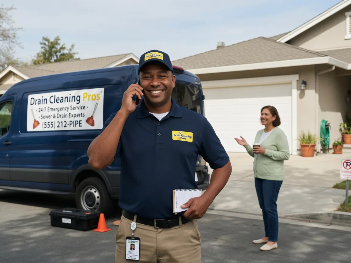 Drain Cleaning Fairfield, OH FAQs