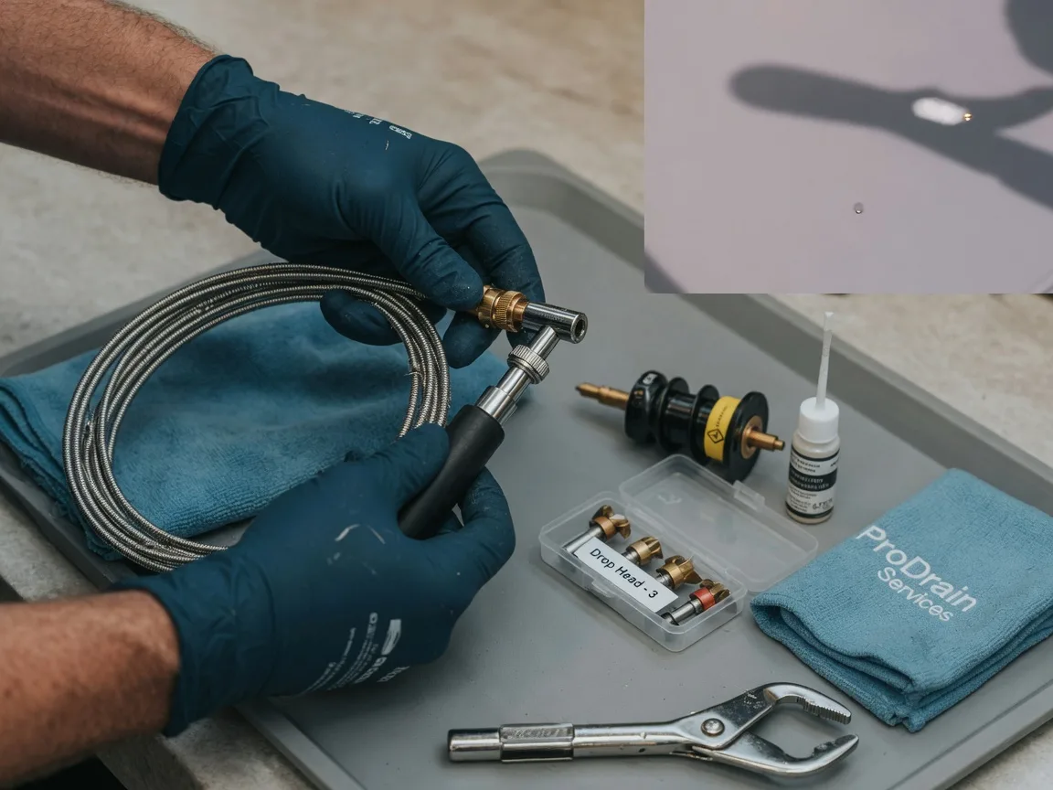 Why choose Drain Cleaning in Fairfield, OH